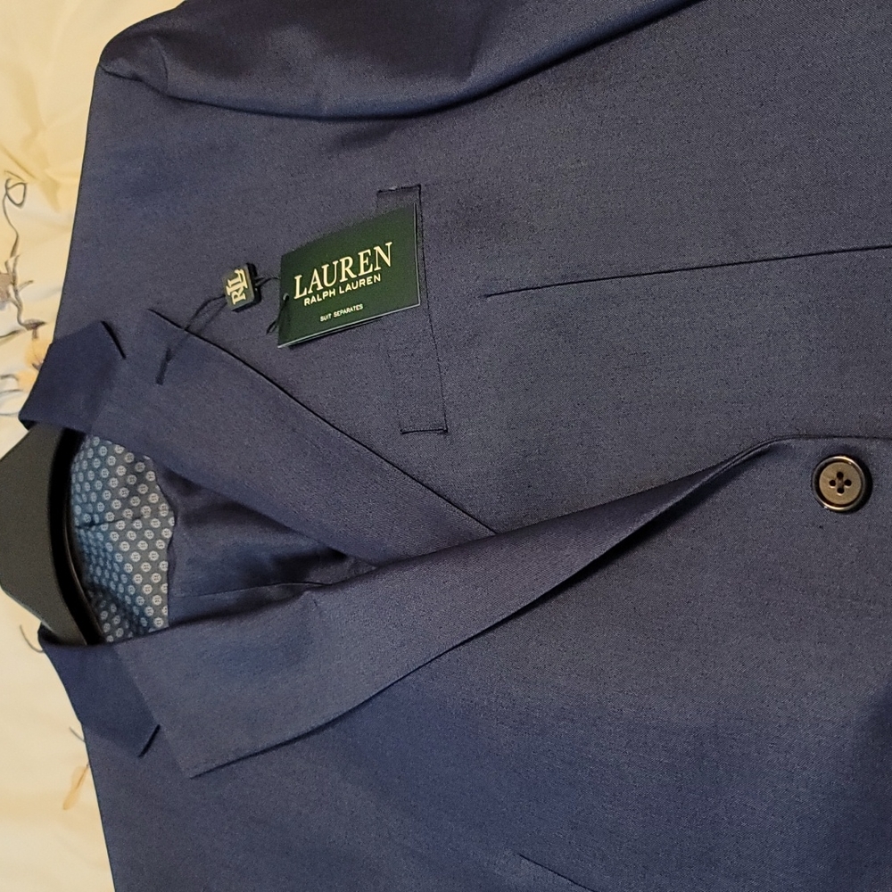 Two pieces man suit